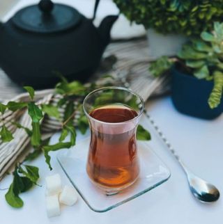 ხილის ჩაი