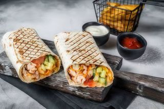 Класична Шаурма Куряча 500 грм