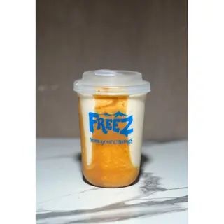Peanut Banana Smoothie
