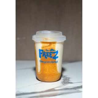 Peanut Banana Smoothie