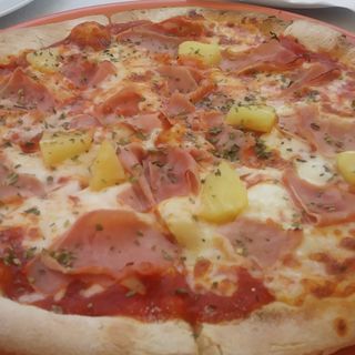 Pizza Familiar La Torre