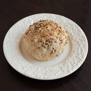 Pão Integral com Sementes