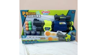 Помповый автомат