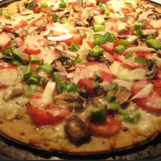 Pizza Vegetal (33 Cm.)