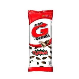Pipas G Tijuana (100 G.)