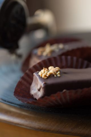 Веганський батончик з арахісом (85г)