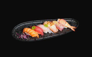 057. Nigiri misto 6 pezzi