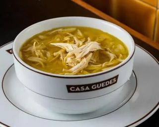 Canja de Galinha