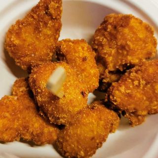 Nuggets di Pollo ai Corn Flakes