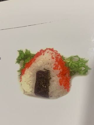 190.Un maki 1pz