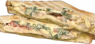 Сендвіч з шинкою (180г)