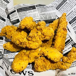 Fingers de pollo individual