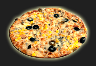 Пица Вегетариана (30см)