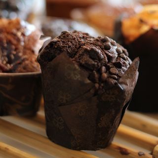 Muffin Choco 