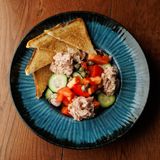 Tuna obrok salata
