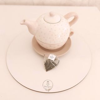 Té Negro Earl Grey Con Flores Tonificante