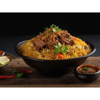 Biriani Kubwa (Large Biryani)