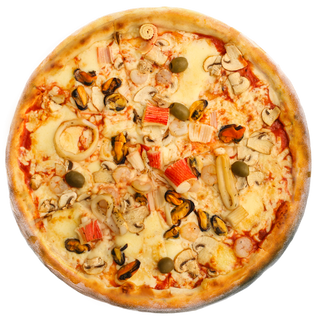 Pizza Cenzura [32cm]