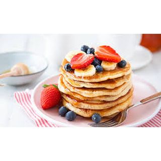 Pancake & Fruit Toppings