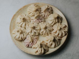 Хінкалі З БАРАНИНОЮ (1 шт.) (70g)