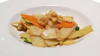 47 Gnocchi con gamberi