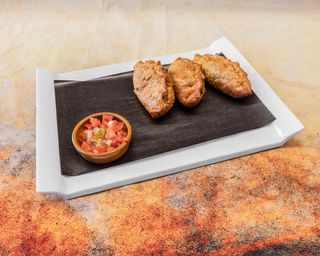 Empanada De Pollo (1 Ud.)