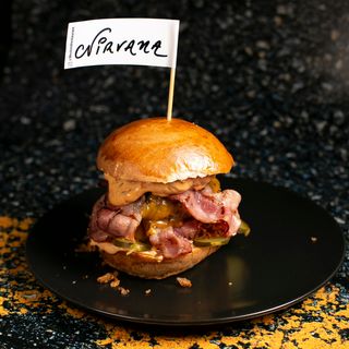 The Next Level Burger