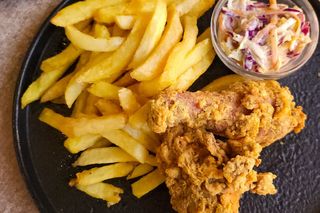Classic Fried Chicken 1/4