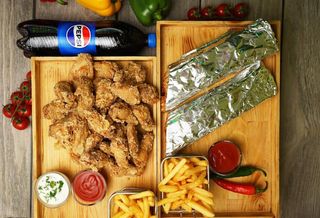 Комбо 5 (на 6 чел.)