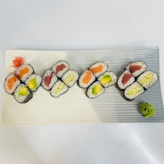 92. Bandeja 8 (16 Pzs.)