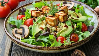 Salada Vegan
