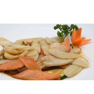 26. Gnocchi di riso con verdure