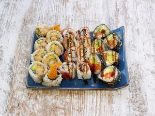 Combo Kairi (24 Pzs.)