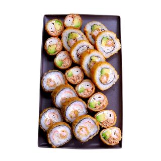 Assortiment Fry Box - 22 Pièces