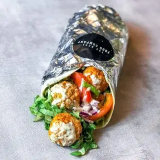 Kebab Hummus