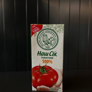 Сік Томатний (330мл)