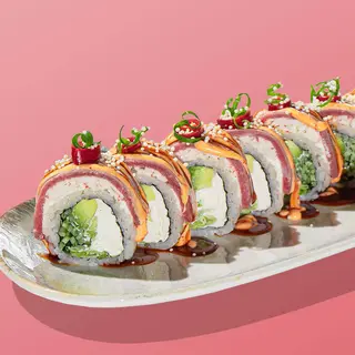 Roll Ton Tataki