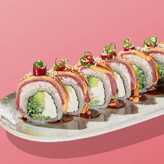 Roll Ton Tataki