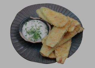 Хрупкави тиквички