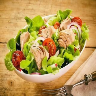 Ensalada De Atún
