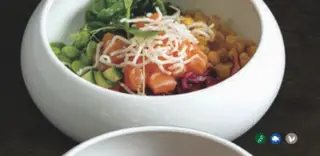 0001. Sake Poke
