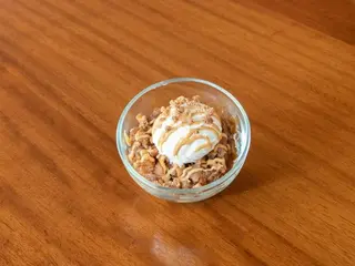 TARTA DE MANZANA