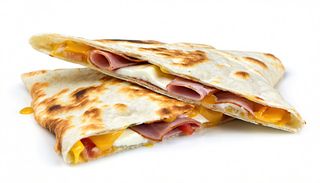 Piadina semplice