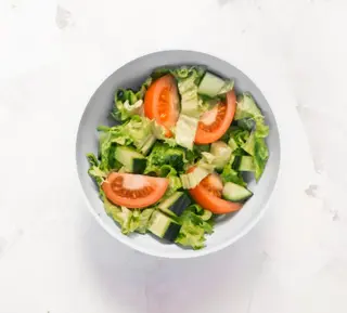 Ensalada Simple