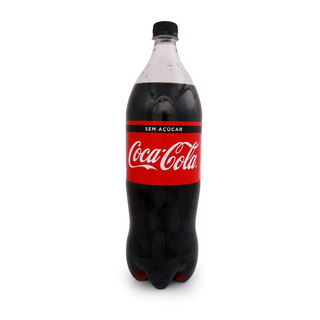 Coca-Cola Sem Açúcar 1L