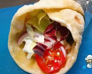 Piadina araba completa