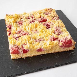 Drożdżowiec duża kostka 