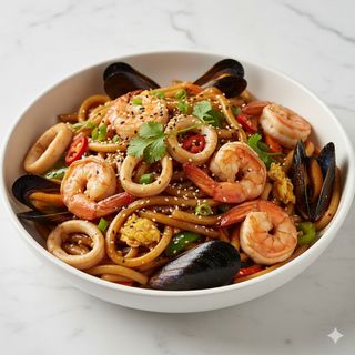 151. Udon misto mare