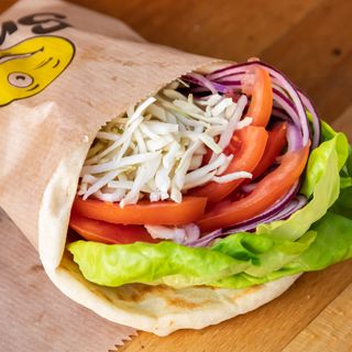 Tortilja sa povrćem