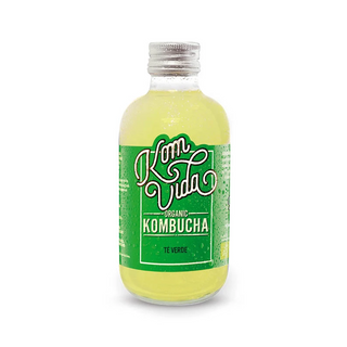 Kombuchas Greenvida (Original/Té Verde) 250 Ml